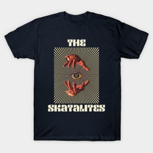 Hand Eyes The Skatalites T-Shirt